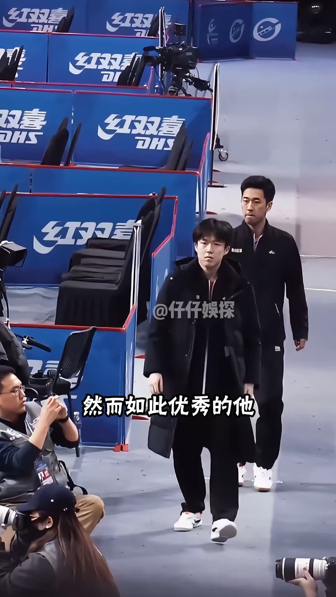 赛场“明星搭档”,最令人羡慕的合作关系 赛场“明星搭档”,最令人羡慕的合作关系