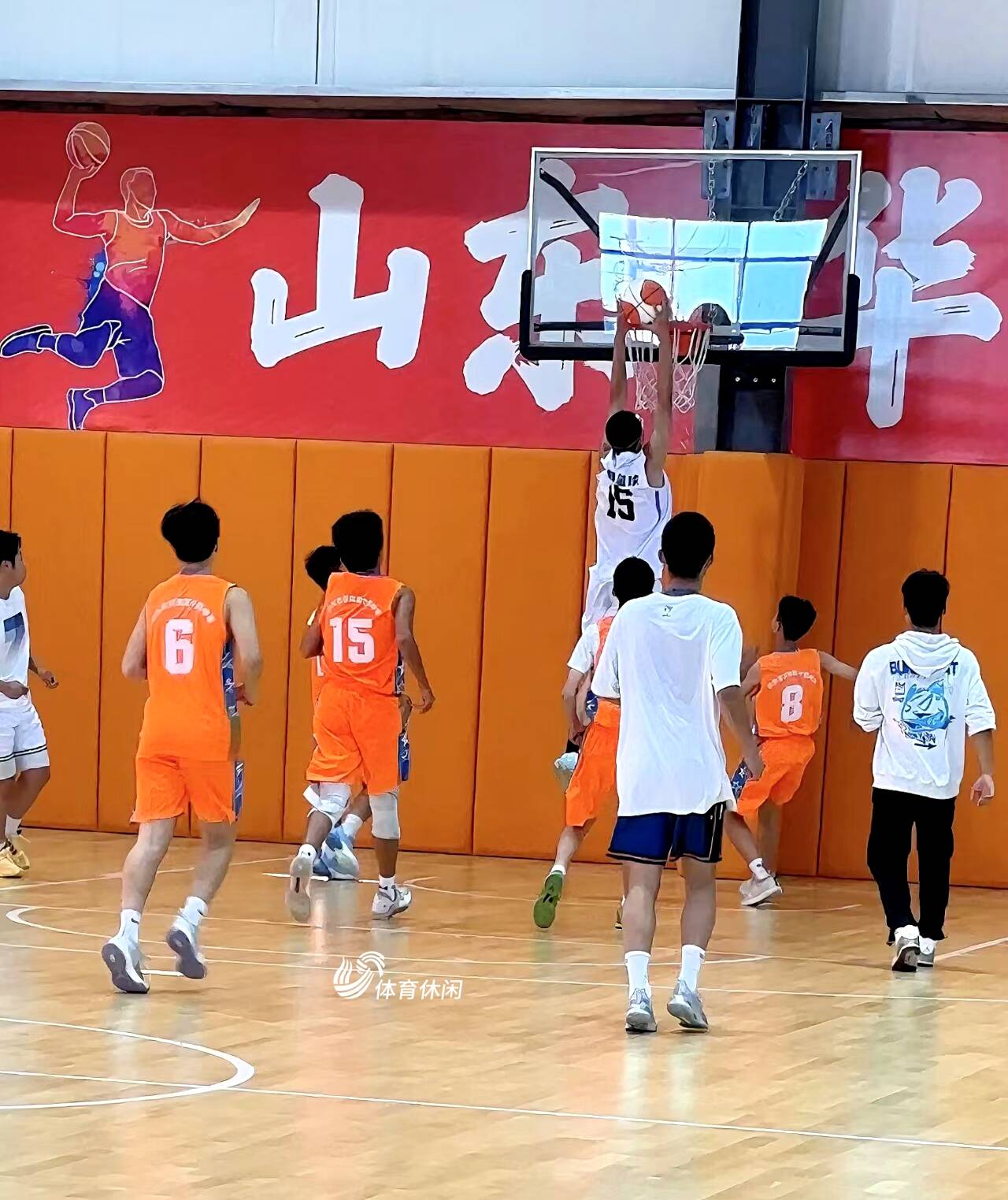 中国青少年篮球培训中心通过国际合作引入先进理念的简单介绍 中国青少年篮球培训中心通过国际合作引入先进理念的简单介绍